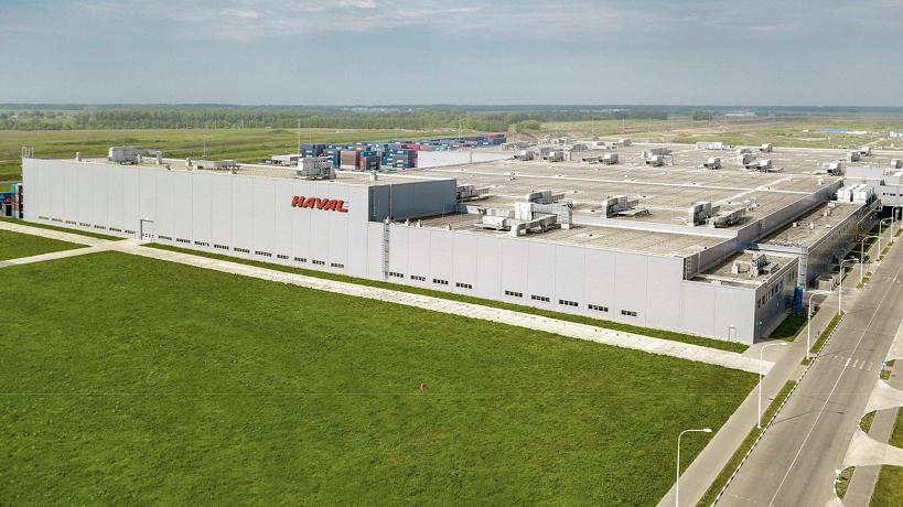 HAVAL в России: Почему «Сделано в Туле» — это знак качества?