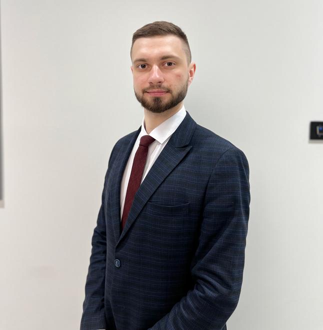 Решетков Даниил