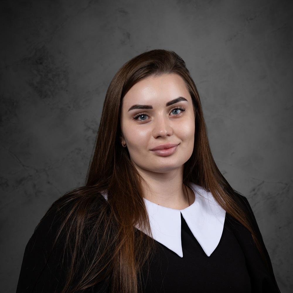 Монахова Алена