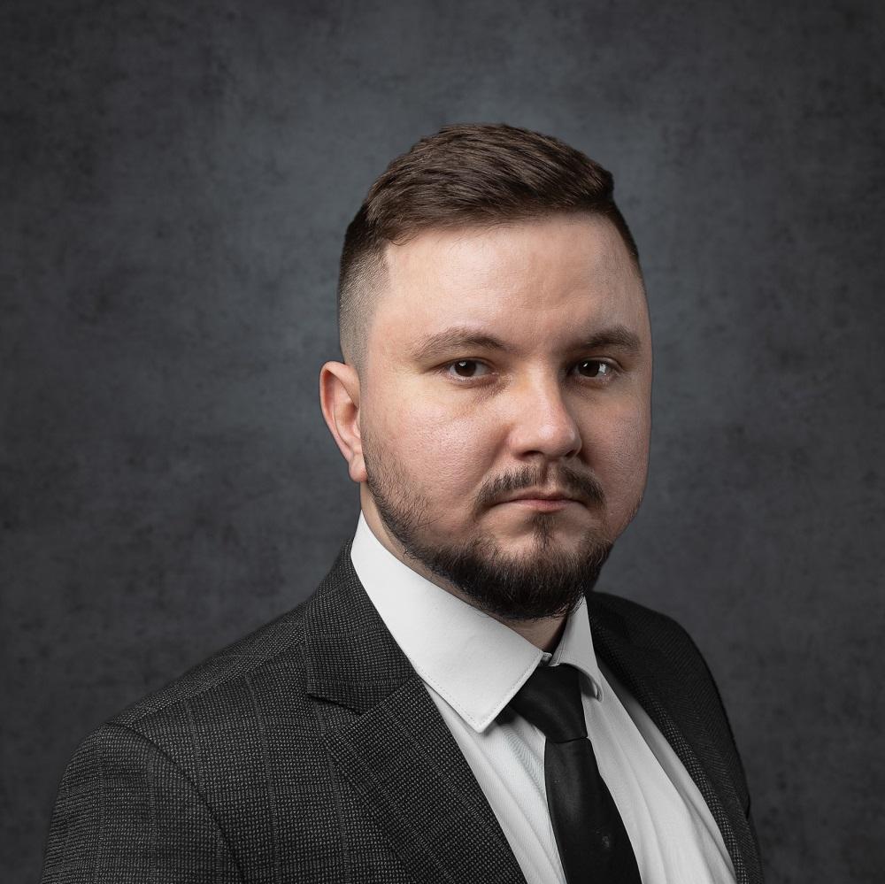 Алейников Антон