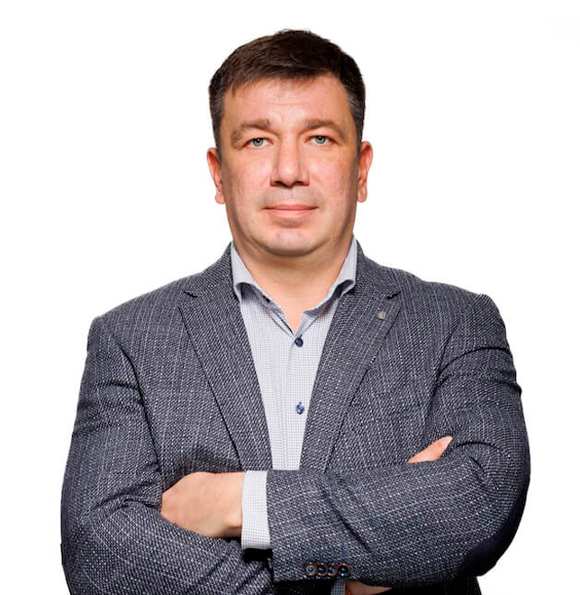 Сергей Сагалдинов
