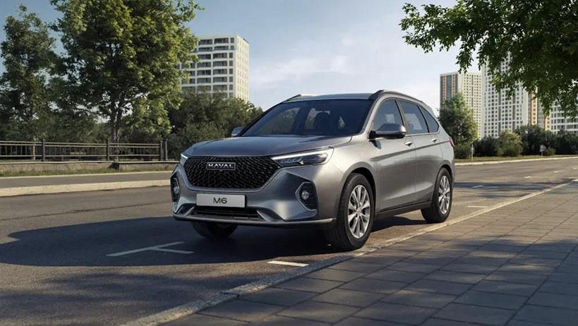 Обновление HAVAL M6: еще больше комфорта и безопасности в 2026 году
