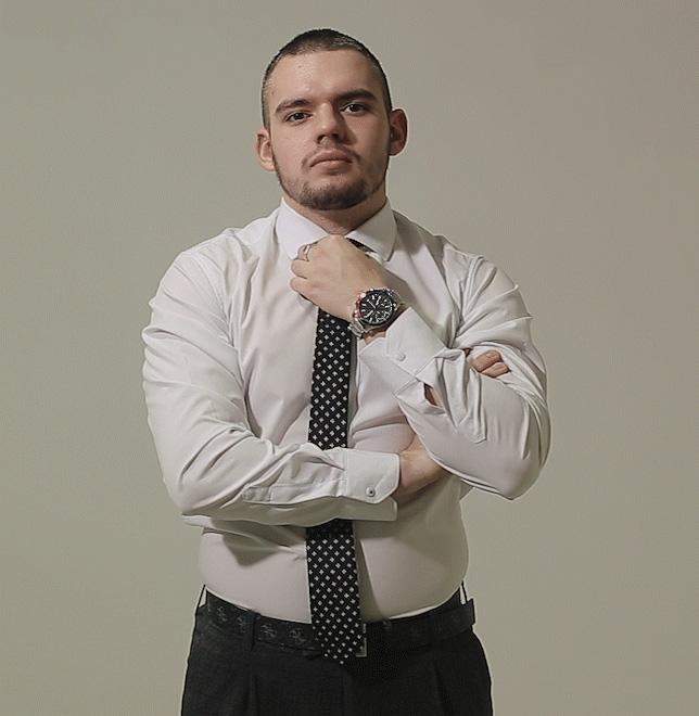 Евгений Черняев