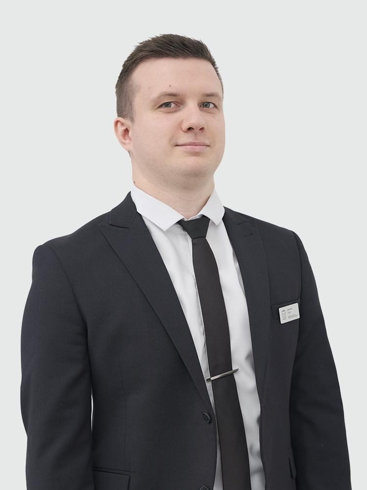 Дмитрий Лузан