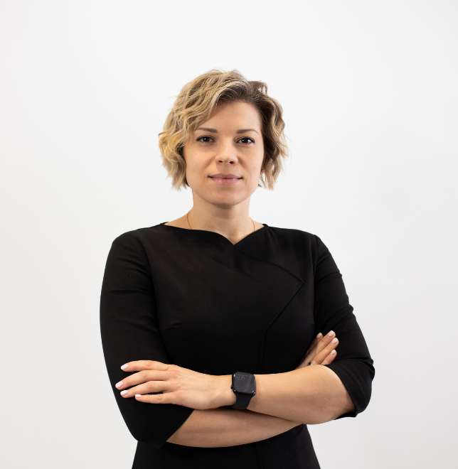 Бибикова Людмила