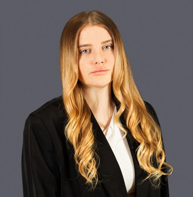 Серегина Софья