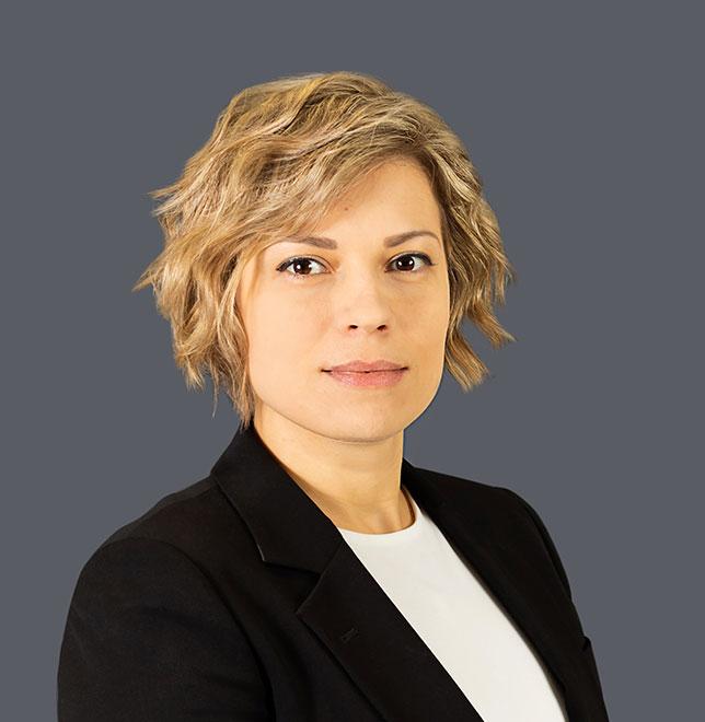 Бибикова Людмила