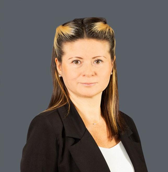 Пономарева Марина