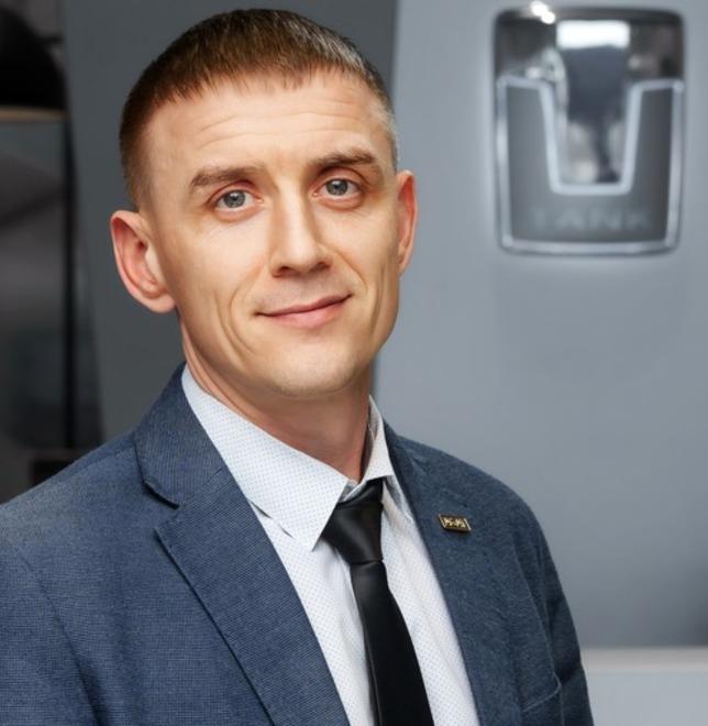 Александр Батуров
