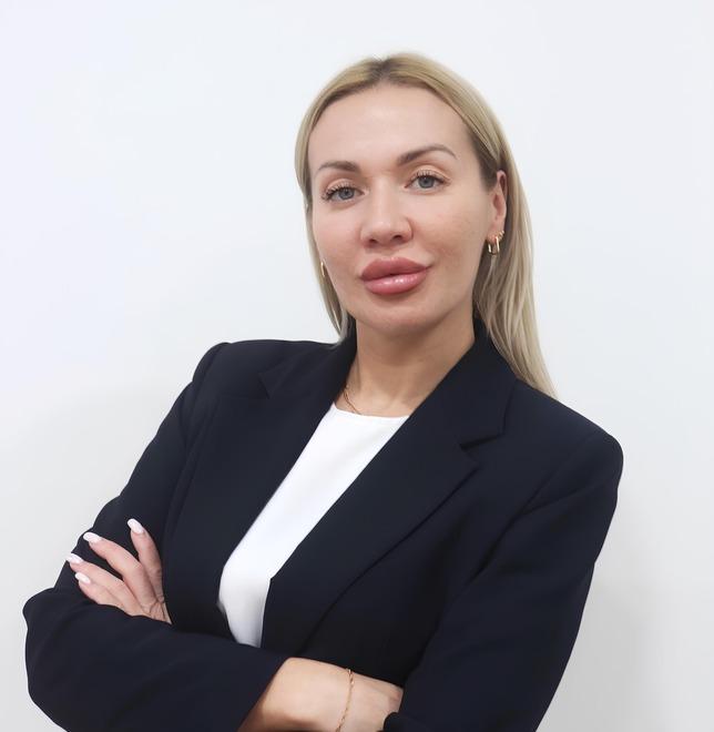 Петрунина Ирина