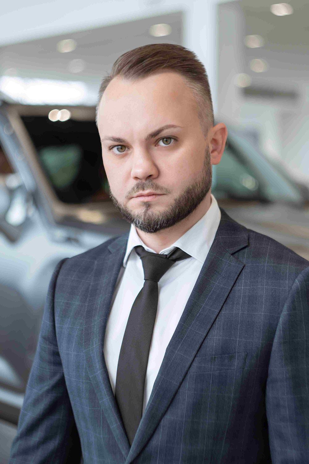 Вадим Ярыгин