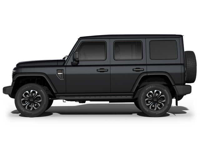 T01 Adventurer Diesel RUS