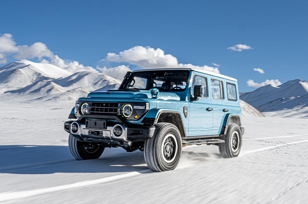 T01 Changfeng