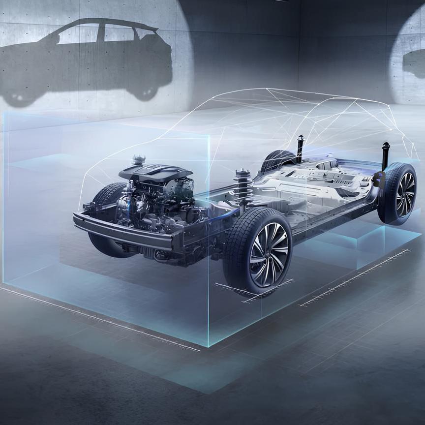 Платформы BMA и CMA в основе Geely: как конструкция кузова и высокопрочная сталь защищают при ударе