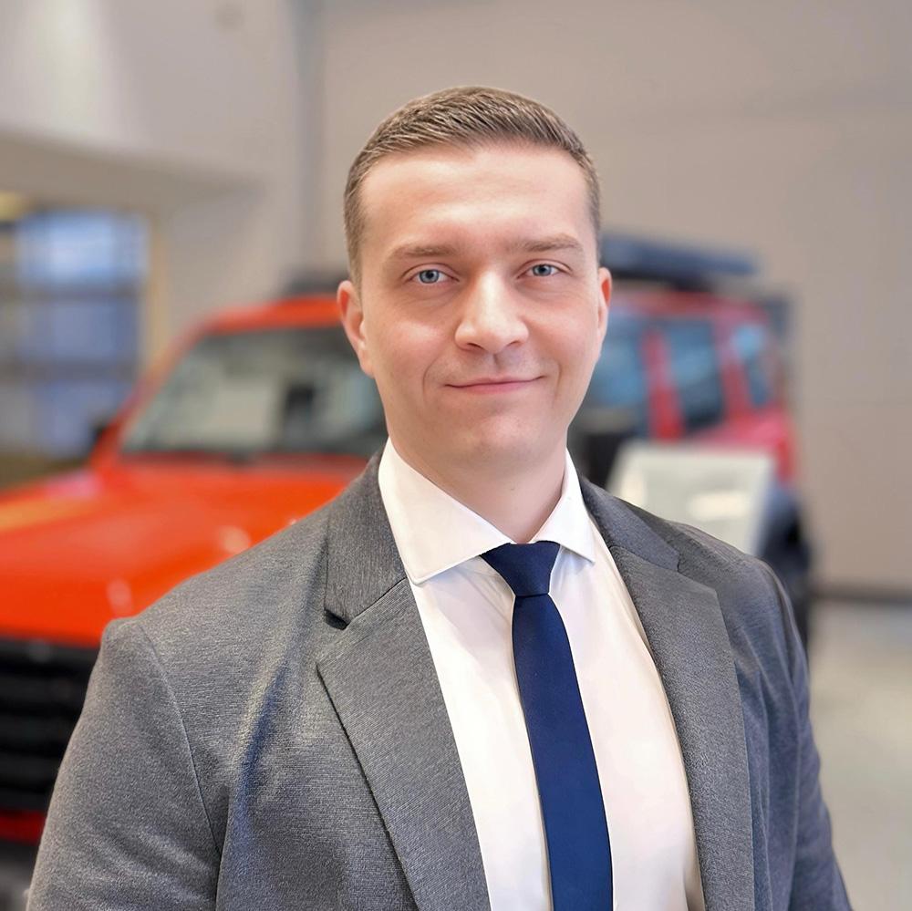 Алексей Гаращенко