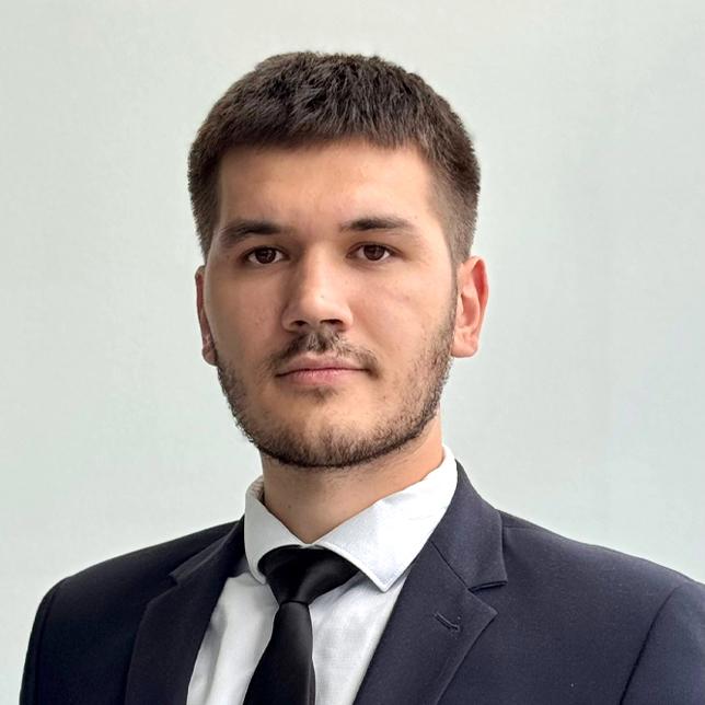 Шагиров Тимур Валерьевич