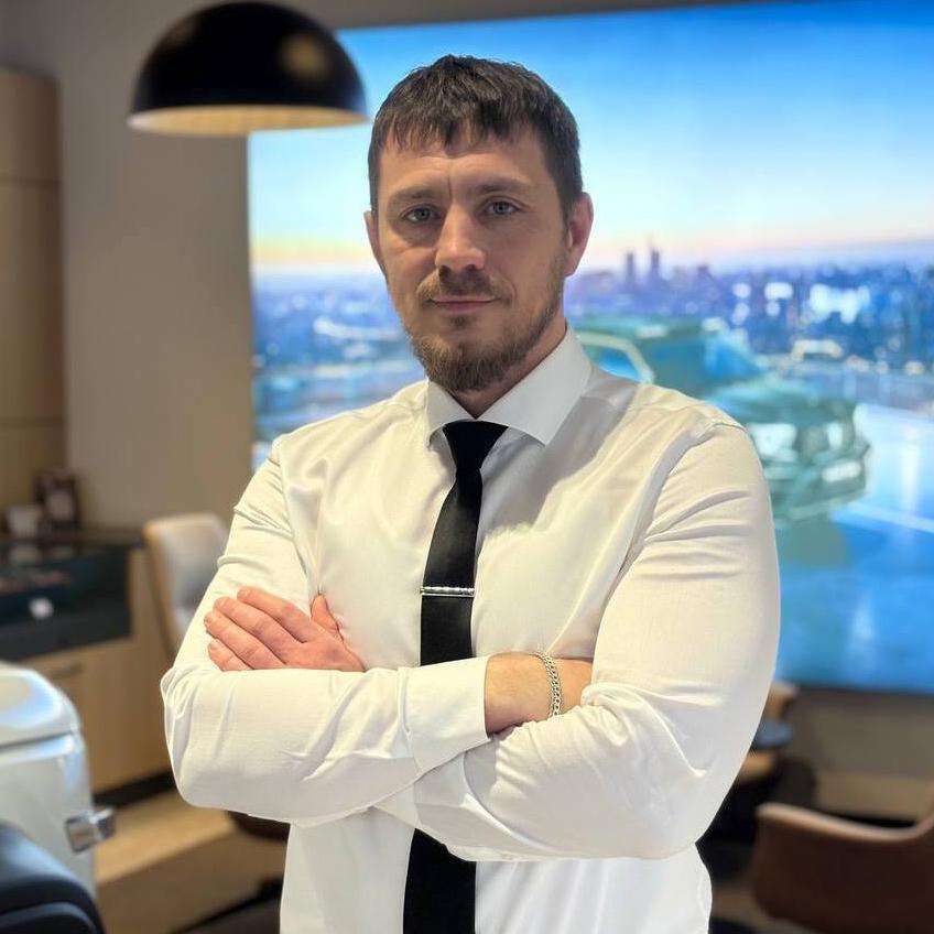 Бойко Дмитрий Юрьевич