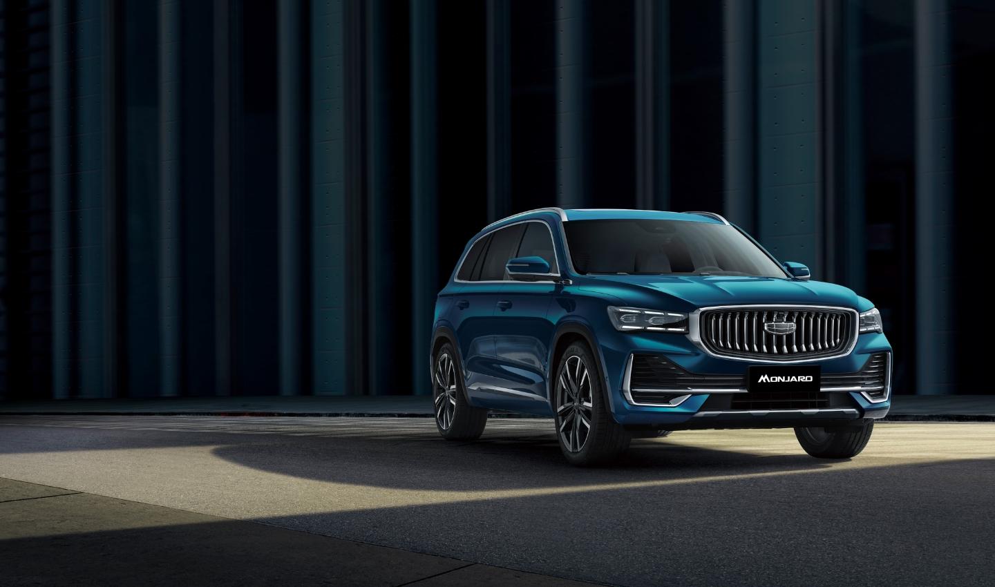Полный привод Geely: в каких моделях есть и когда он нужен