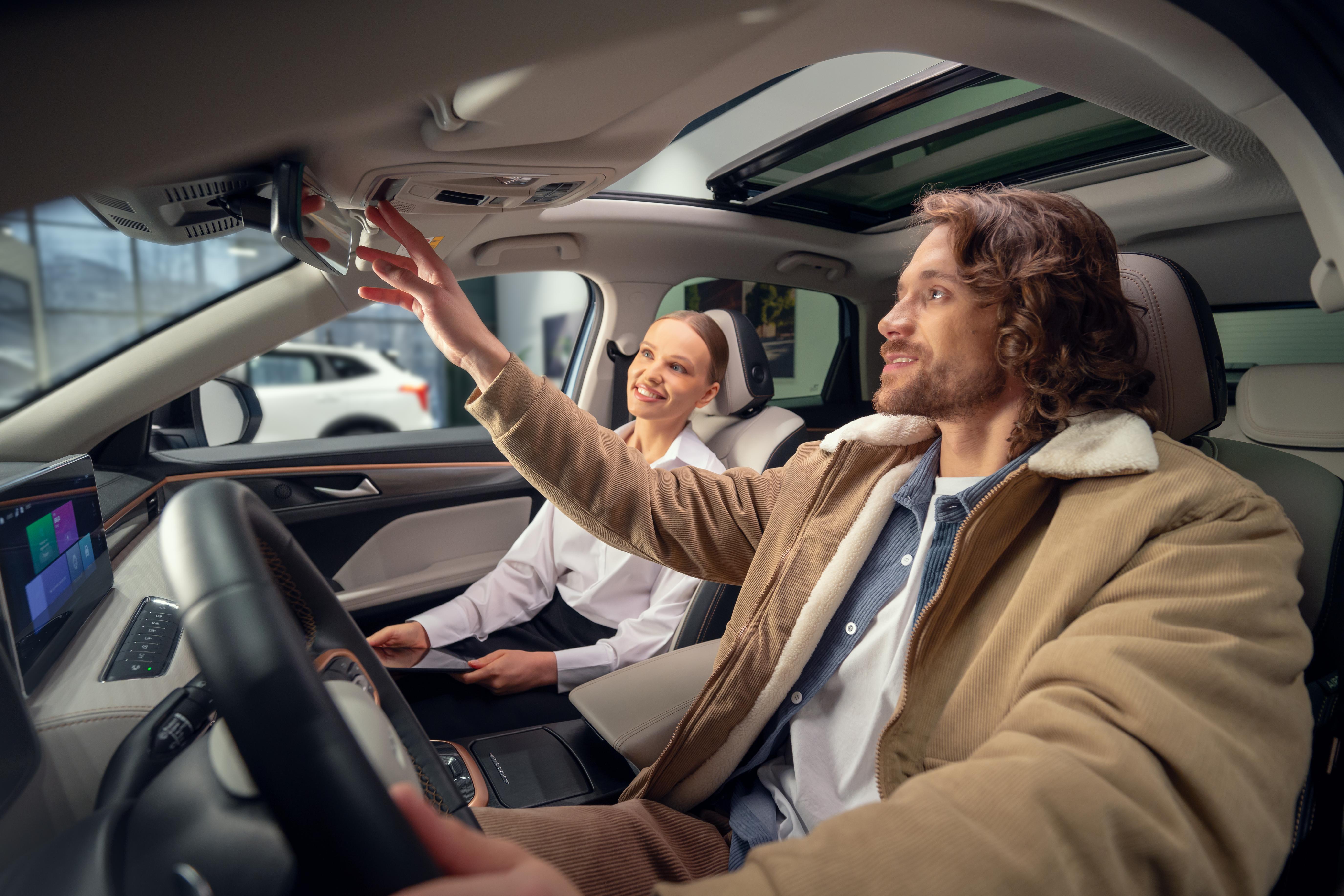 Почему кондиционер HAVAL охлаждает слабее летом: что может быть причиной и когда ехать в сервис