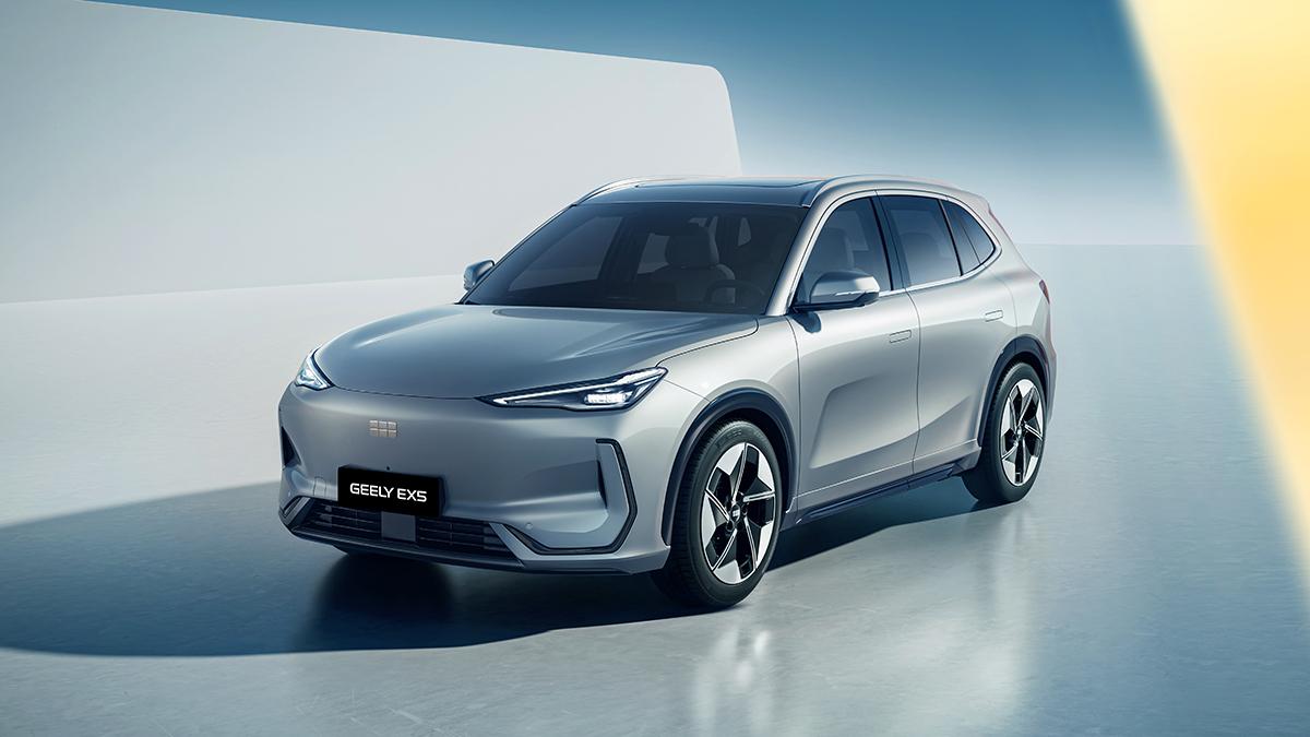 Geely EX5 стал обладателем Гран-при «За рулем» 2026 в категории электромобилей