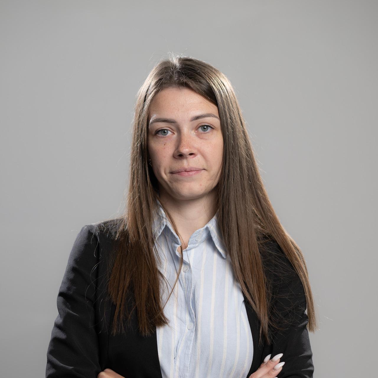Хусаинова Юлия Александровна