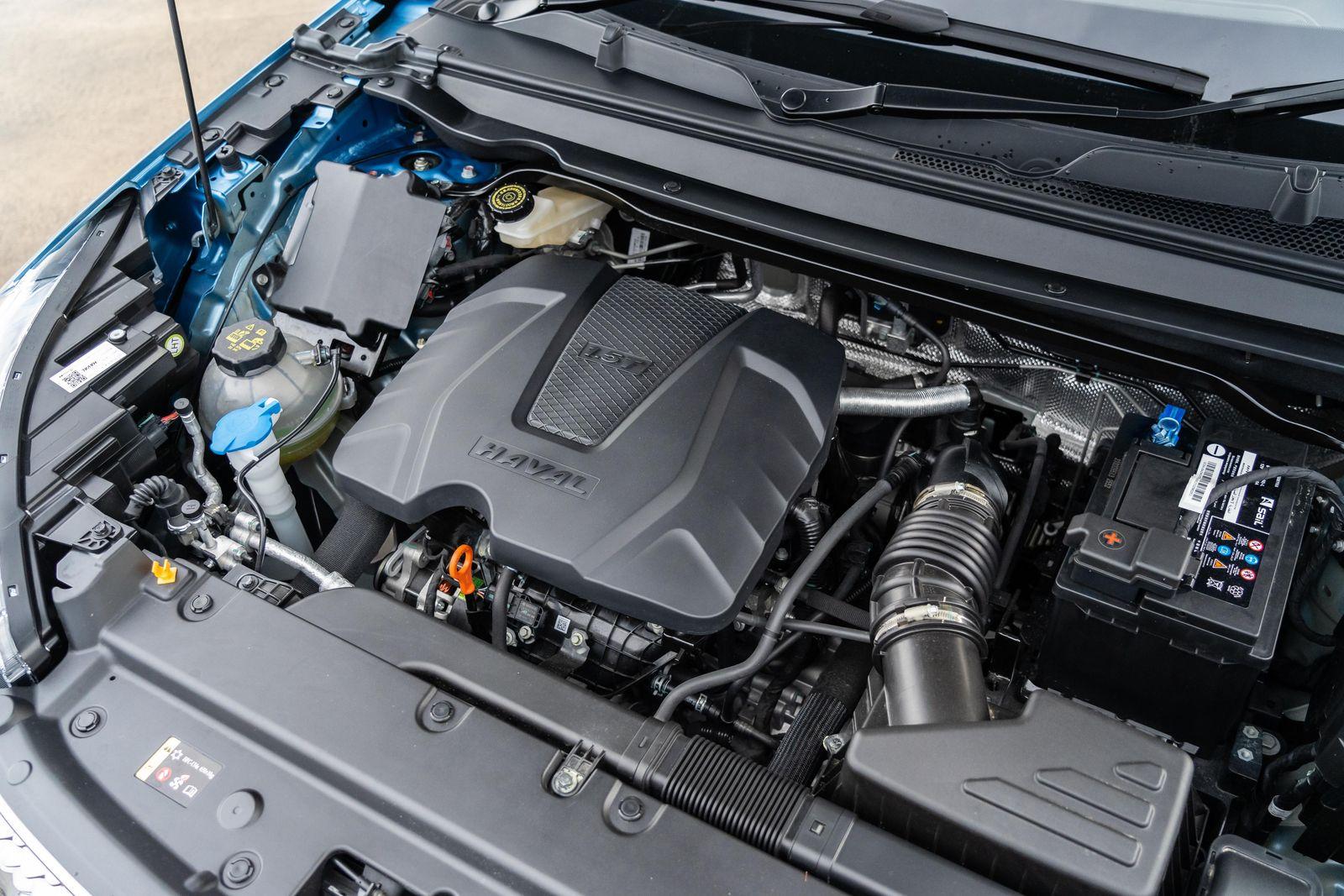 Двигатели HAVAL Jolion: технические характеристики и ресурс моторов