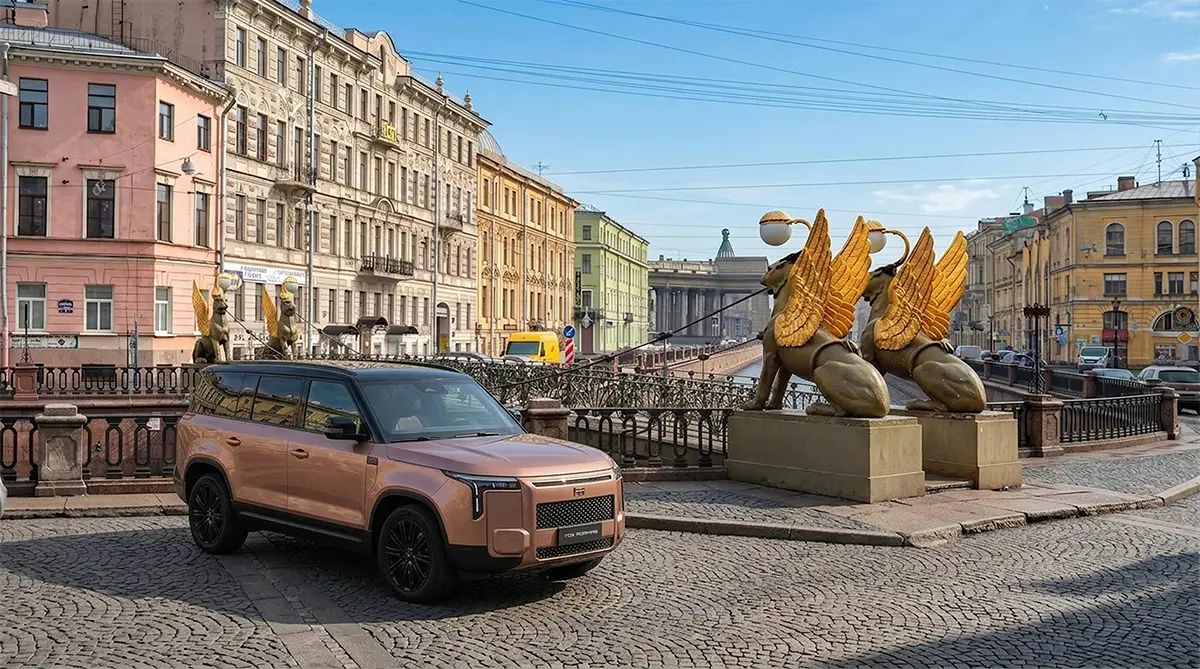 ROX Motor бьет рекорды в Санкт-Петербурге