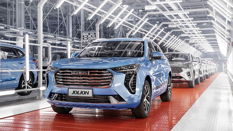 Почему в 2026 году эксперты выбирают HAVAL российской сборки 