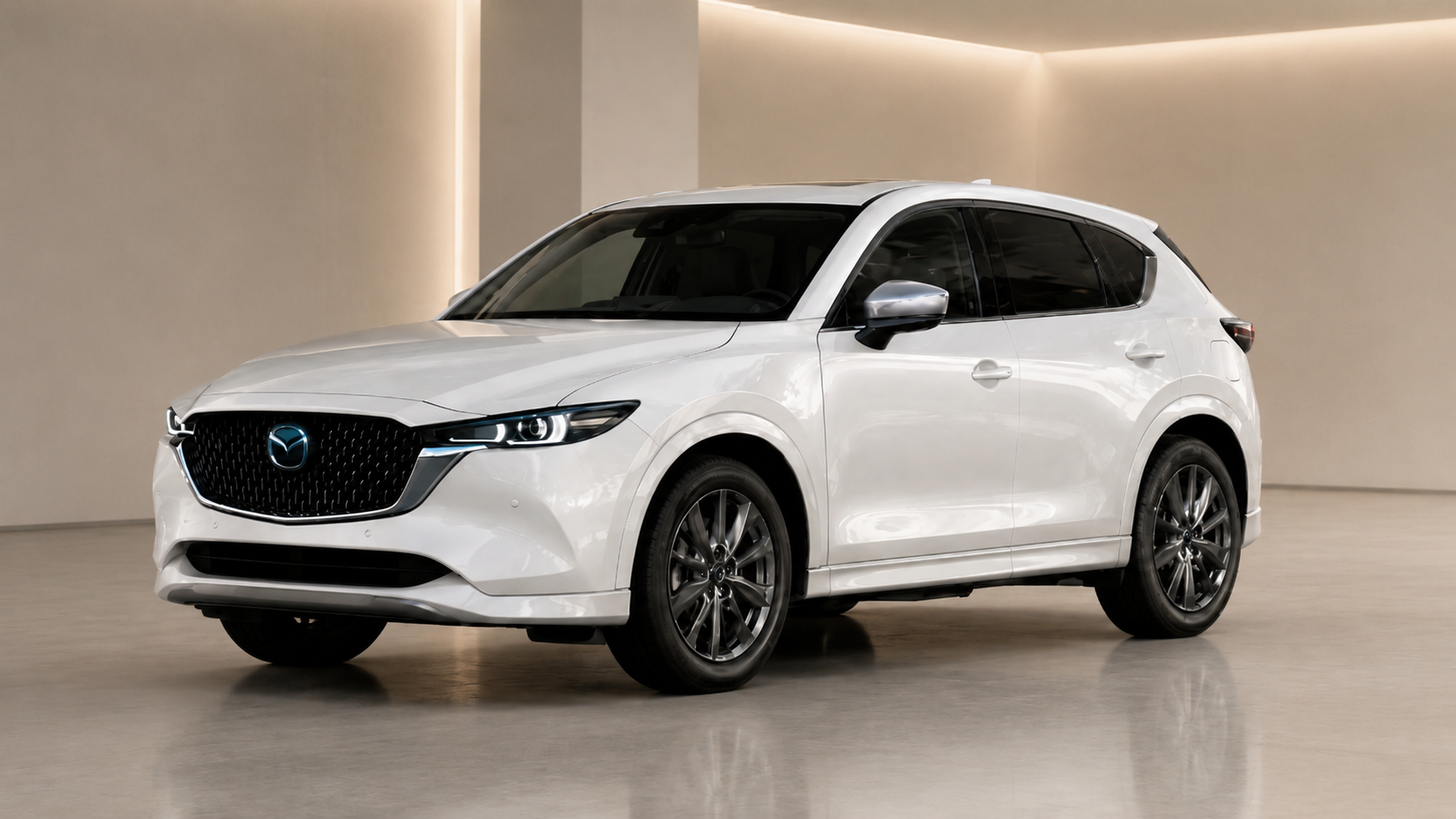 Mazda CX-5 - характеристики, комплектации и цена кроссовера