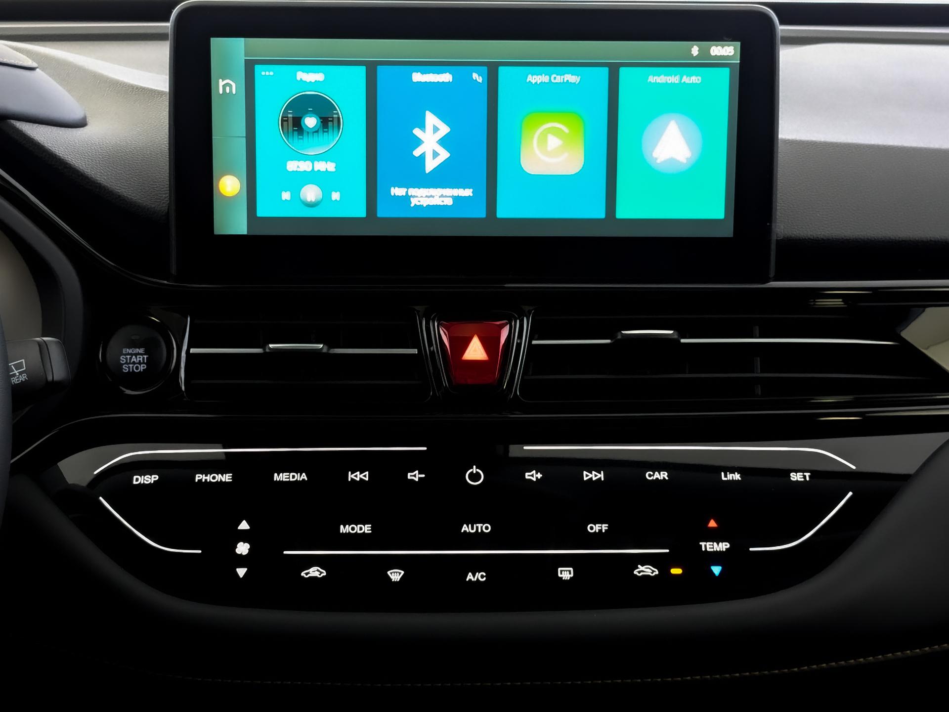 Как подключить и настроить Android Auto на Москвич 3?