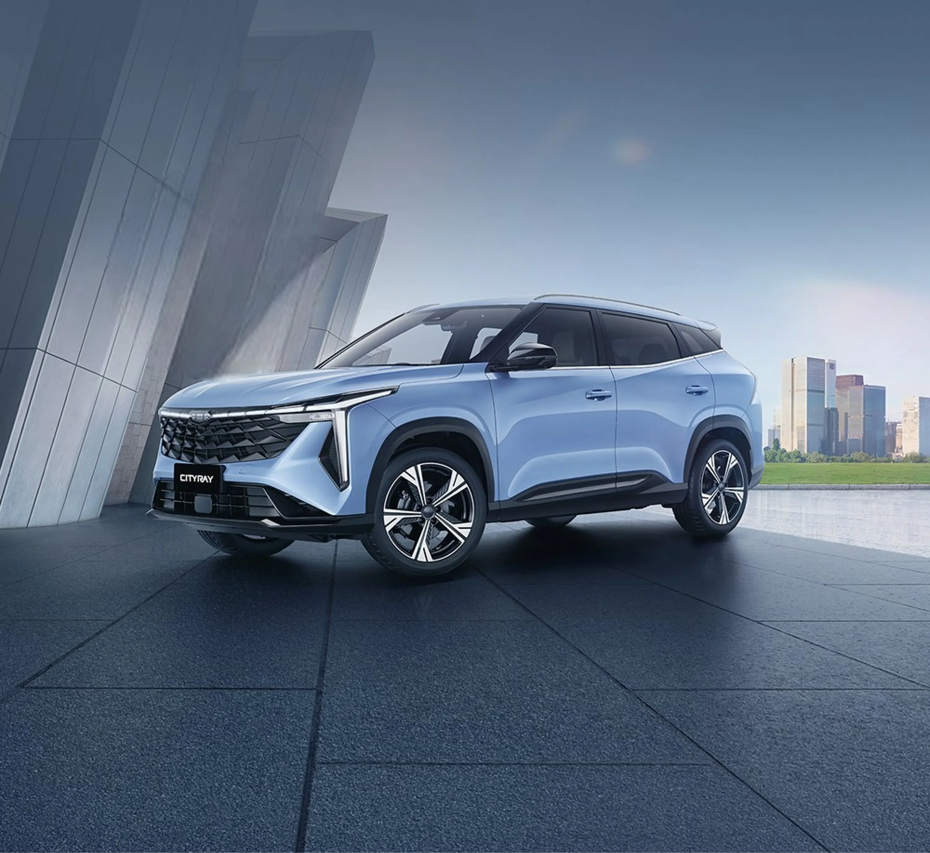 GEELY