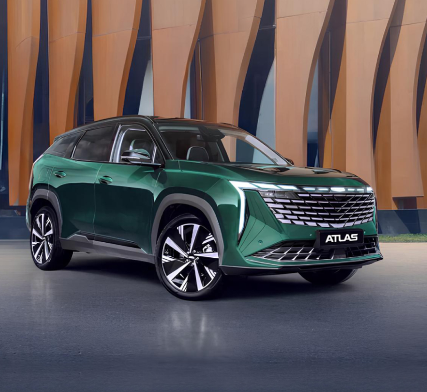 GEELY