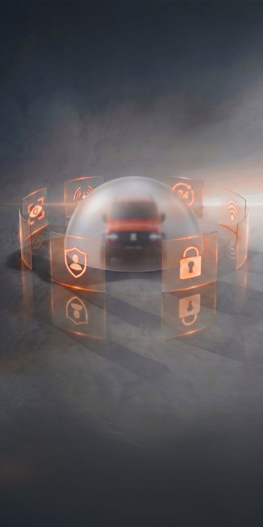 Сервис безопасности автомобиля GWM(GWM Security)