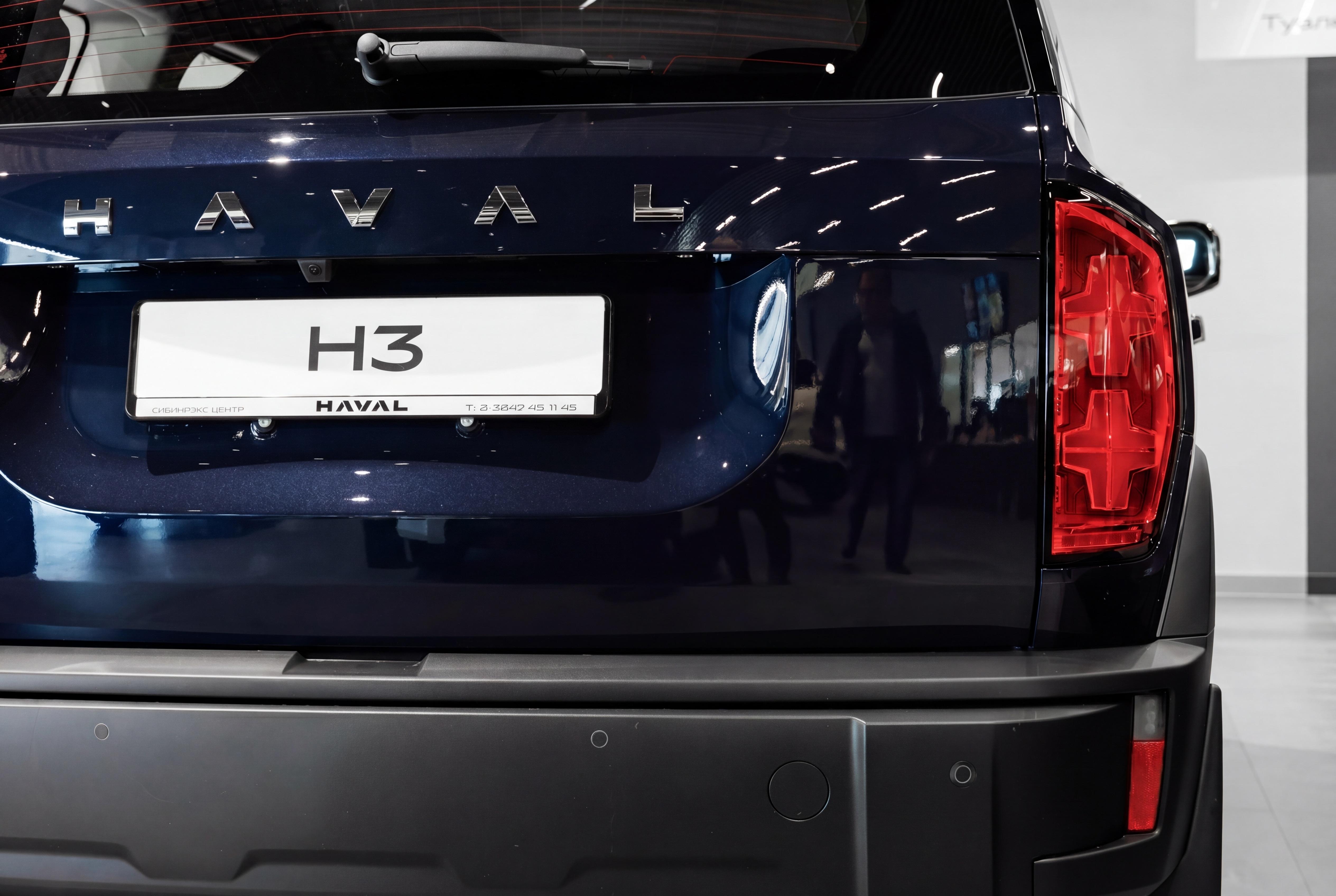 Круиз-контроль HAVAL H3