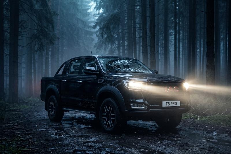 Полный привод на JAC T8 PRO: как он работает и зачем это знать
