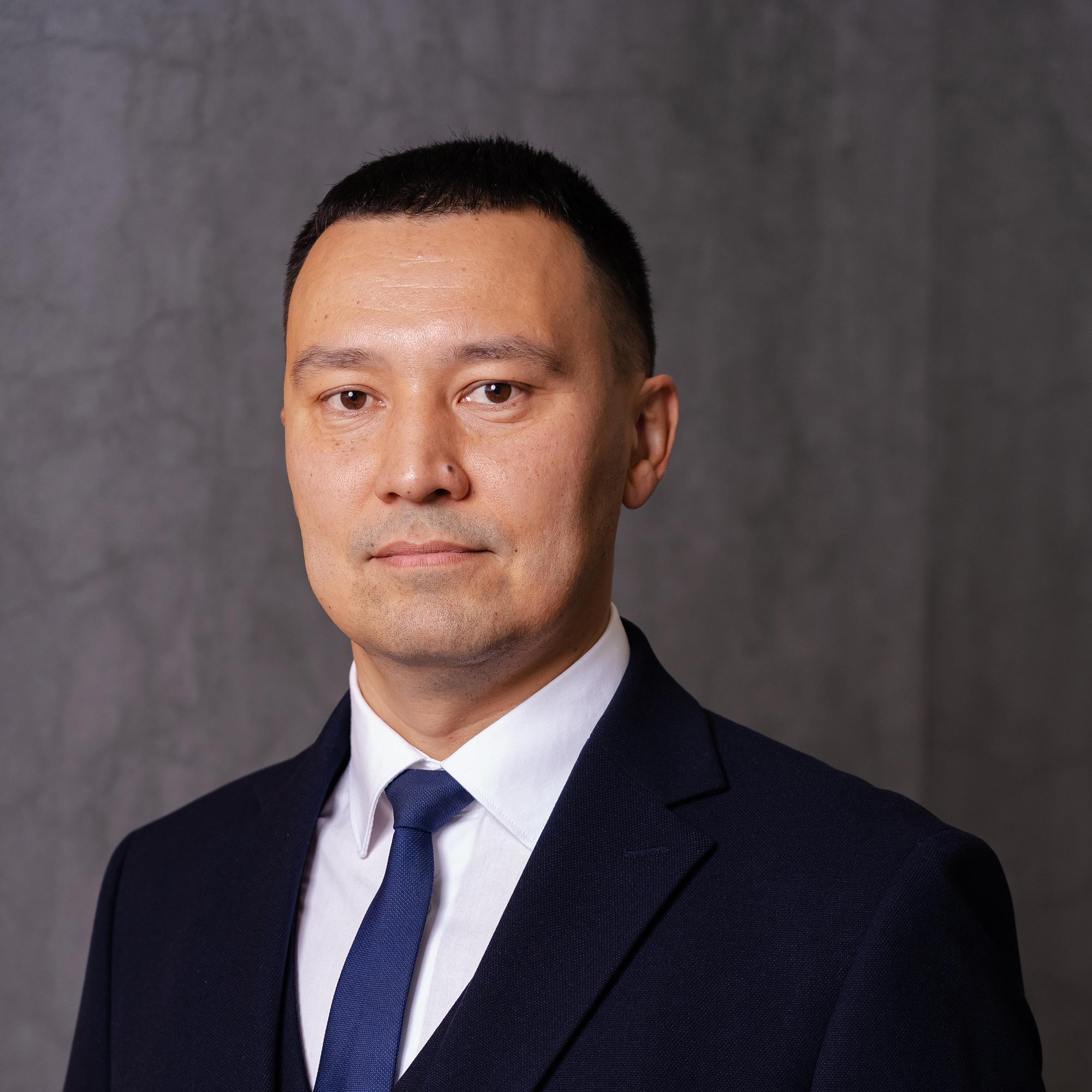 Рамис Ширбагин