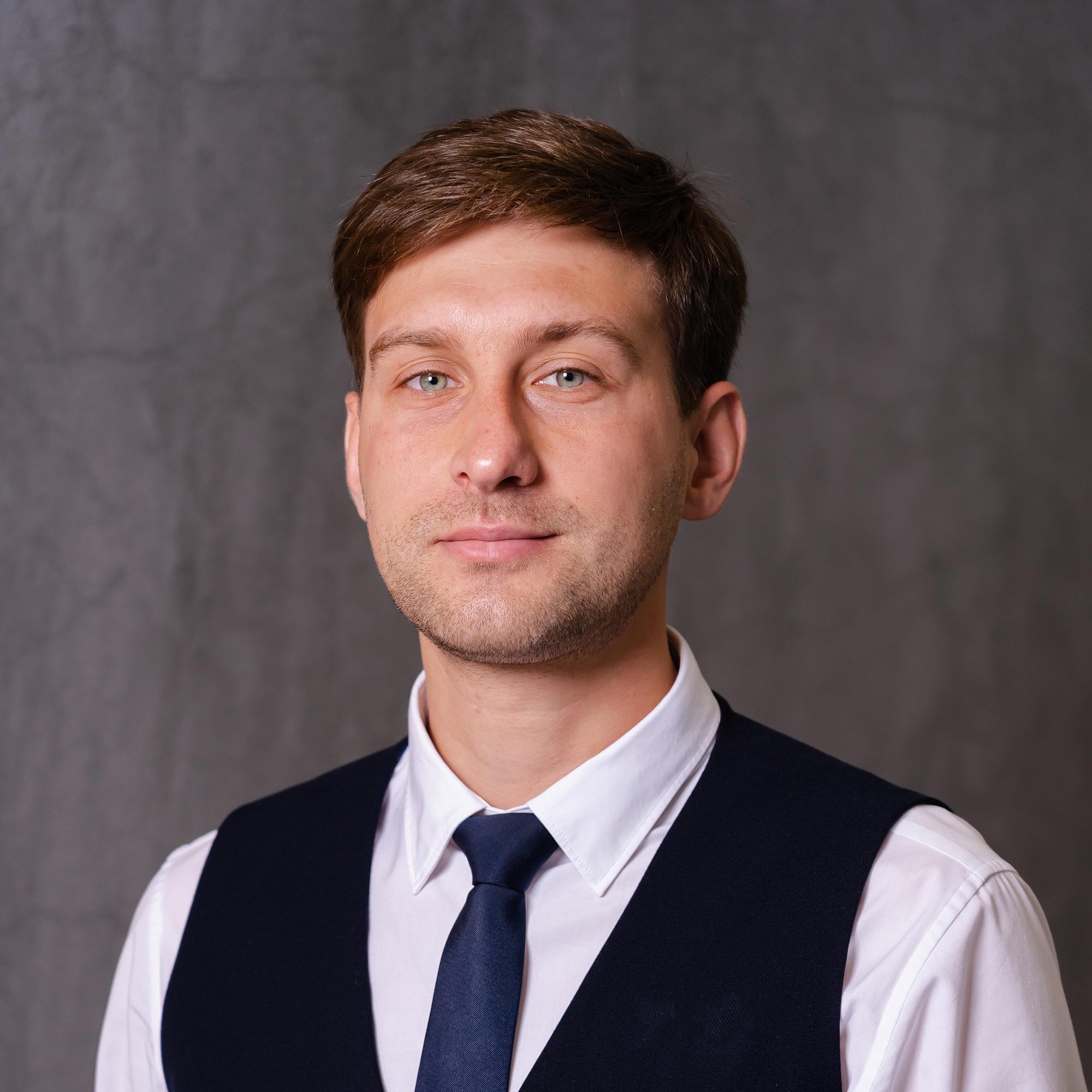 Александр Коваленко