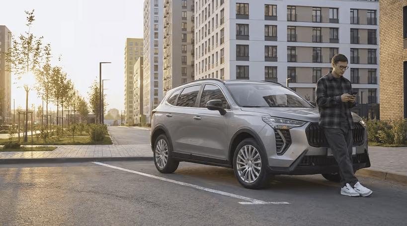Эволюция бестселлера: главные технические новшества HAVAL Jolion 2026 года
