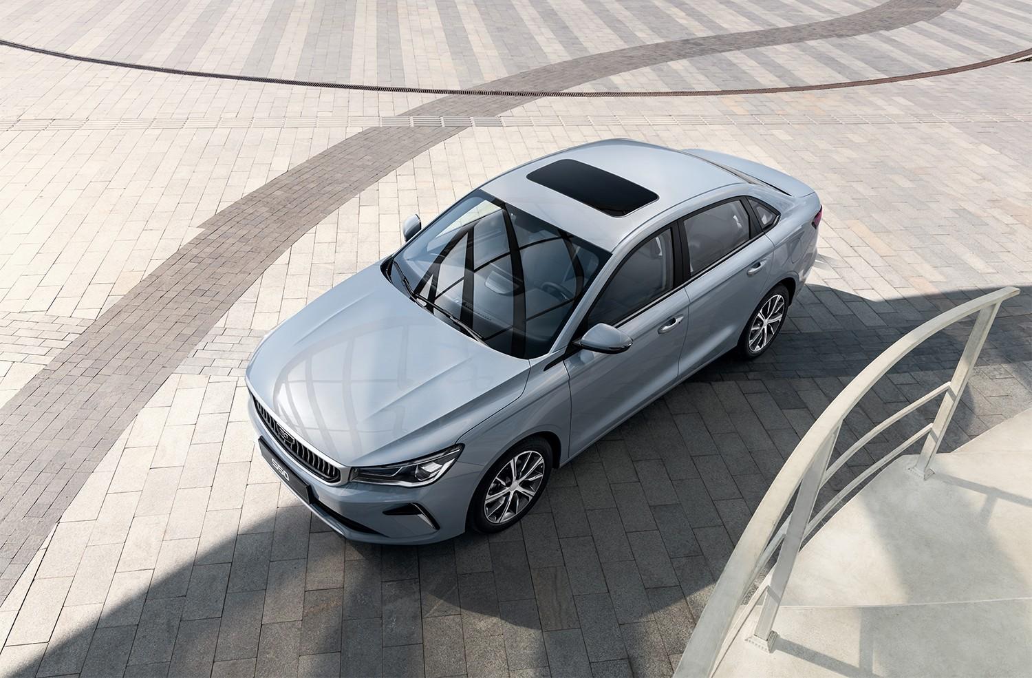 Трансмиссия Belgee S50: какая коробка передач установлена на седане
