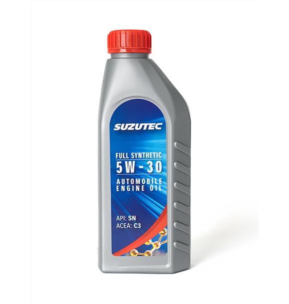 МОТОРНОЕ МАСЛО</br>5W-30