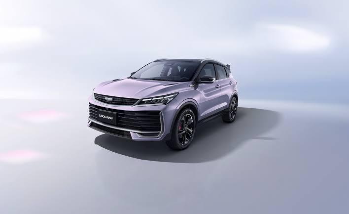 Geely Coolray 2026: обзор обновленной версии кроссовера