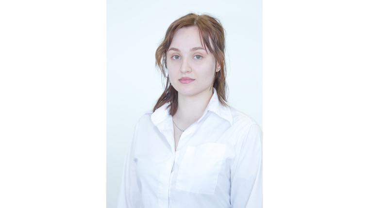 Антонова Анастасия