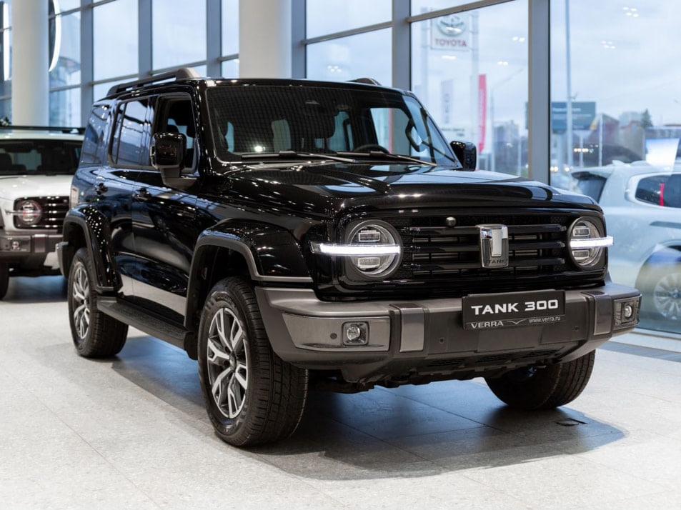 Официальный дилер TANK в Уфе: где купить, цены и модельный ряд
