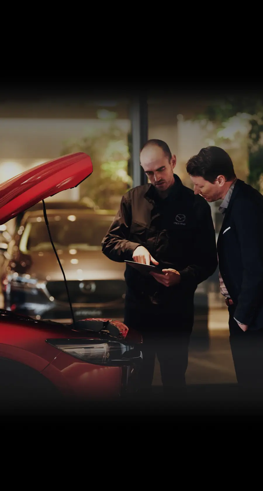 <H1>МАСЛЯНЫЙ СЕРВИС MAZDA</H1>
