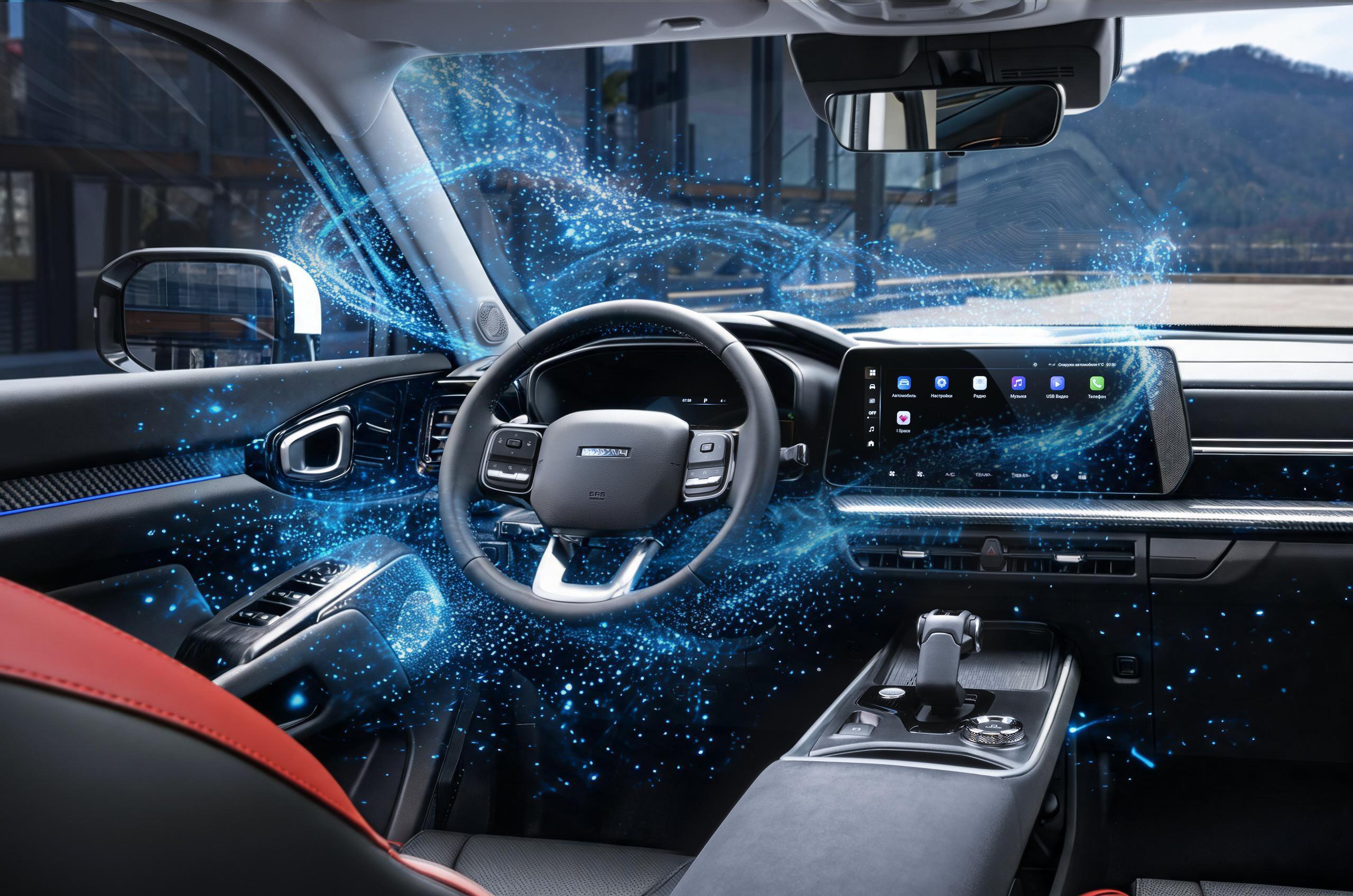 Откройте для себя HAVAL PRO ИЗМАЙЛОВО и ваше знакомство будет вдвойне приятным
