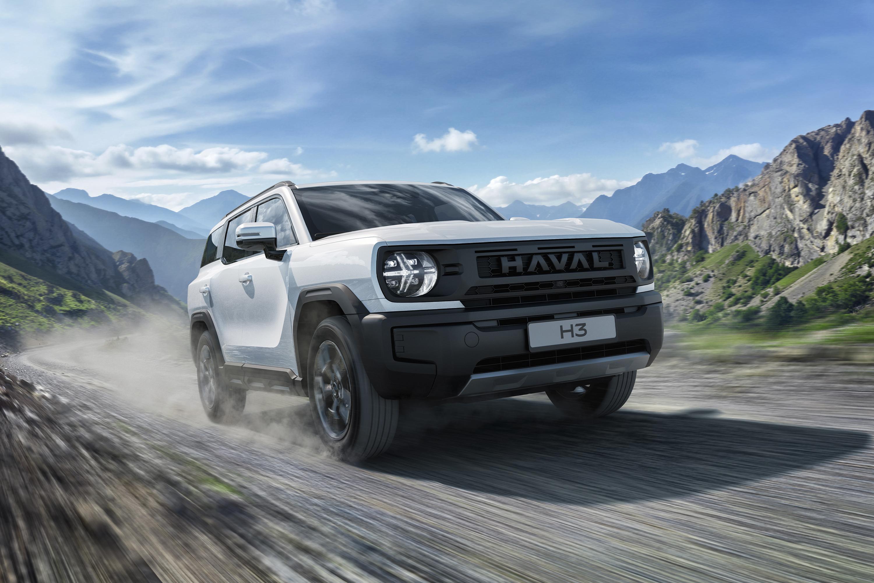 Лето с HAVAL — это прохлада и уверенность на каждом километре!  