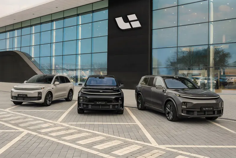 Ли Авто | Li Auto и Страховой Дом ВСК запускают страховую гарантию для автомобилей Лисян | Lixiang, ввезённых по параллельному импорту