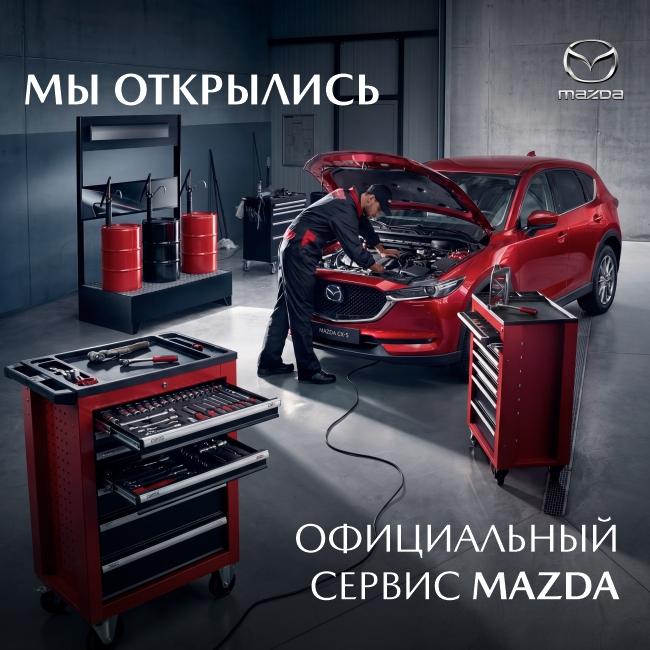 Мы открылись!