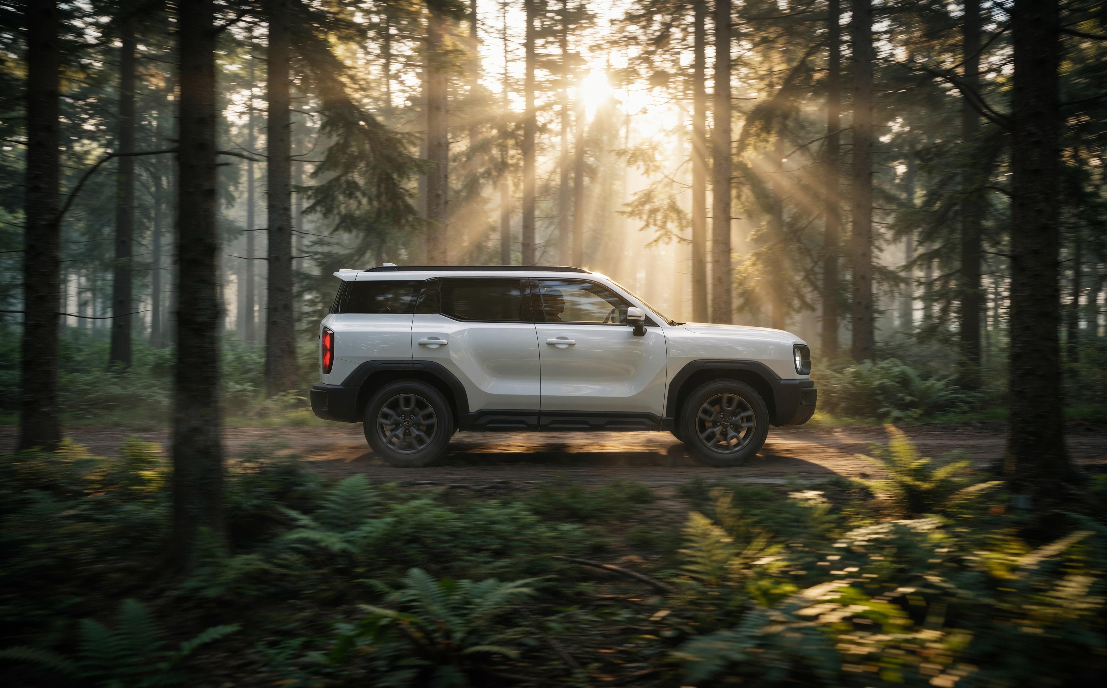 Комплектации HAVAL H3