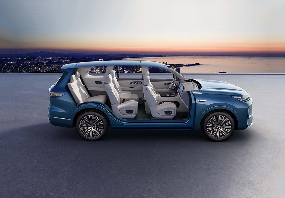 Автомобильные кресла Geely удостоились престижных наград за высокий уровень комфорта и технологий